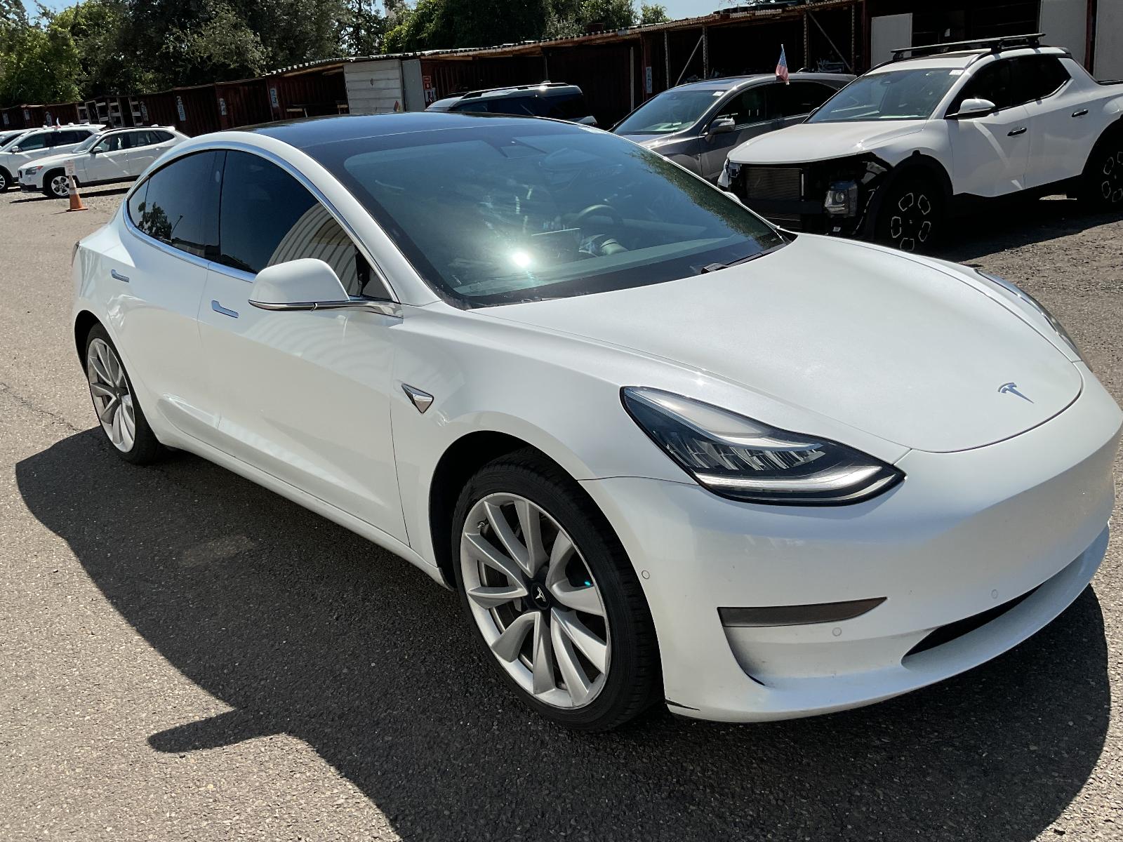 2020 Tesla Tesla
