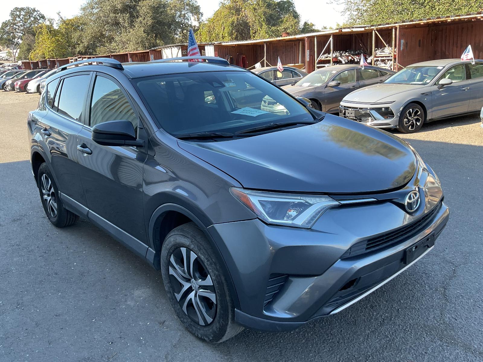 2017 Toyota Rav4