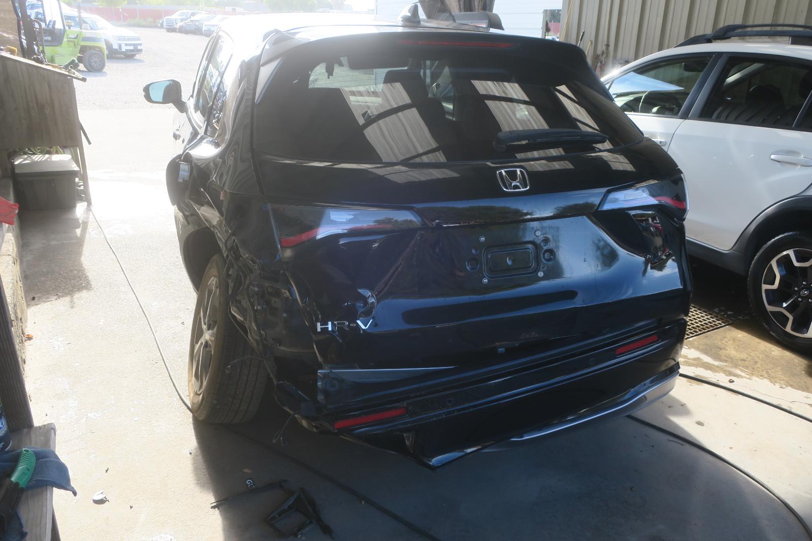 2024 Honda HR-V -- Photo 2