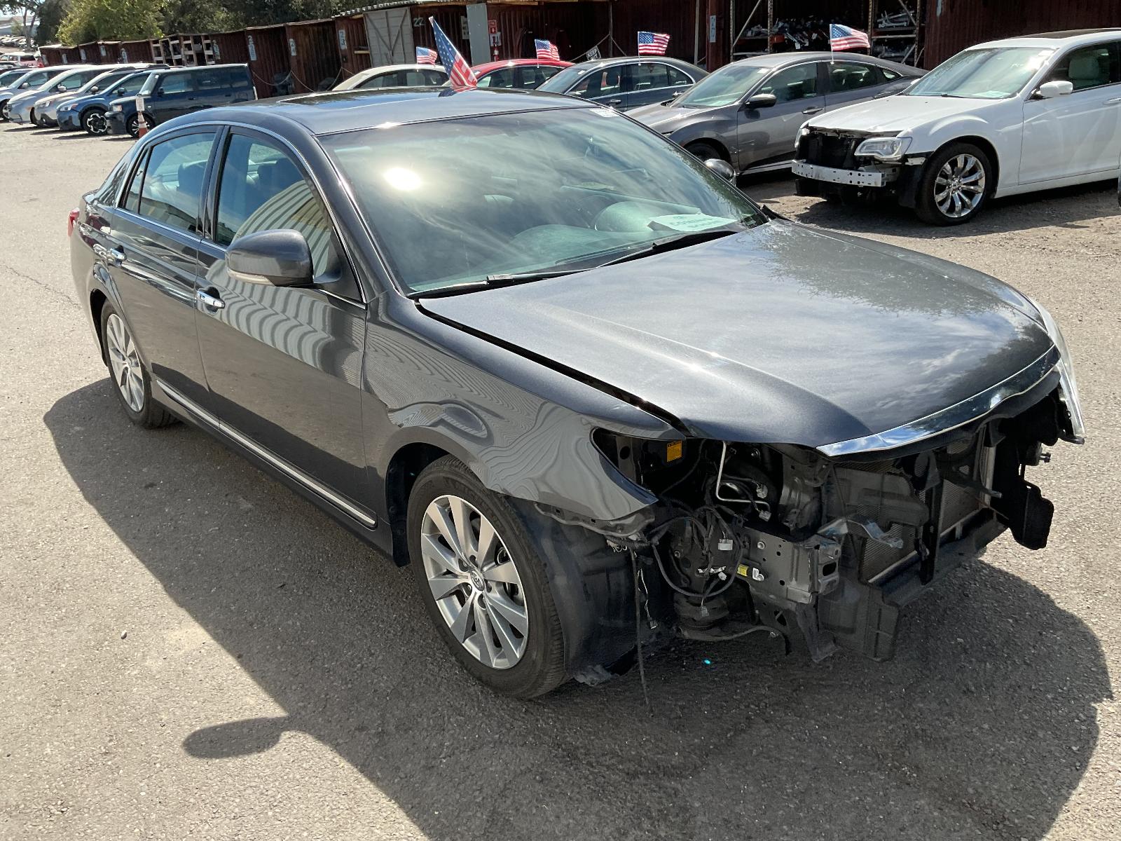 2011 Toyota Avalon