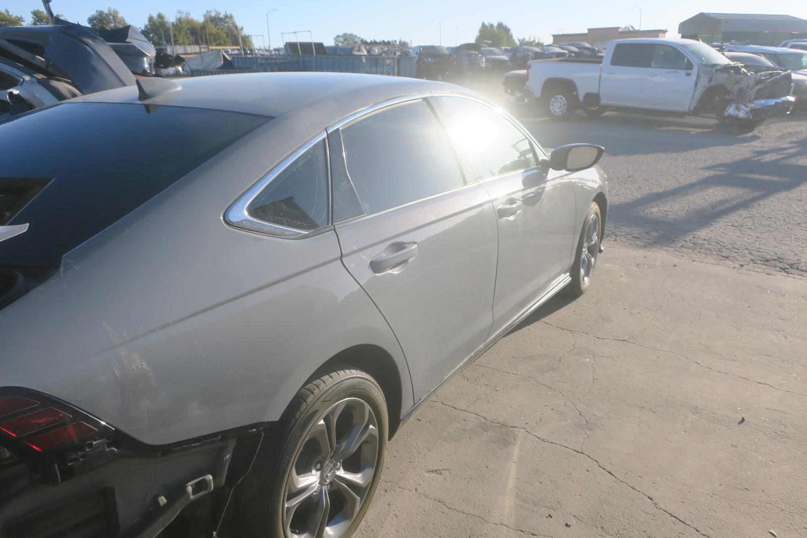 2023 Honda Accord -- Photo 3