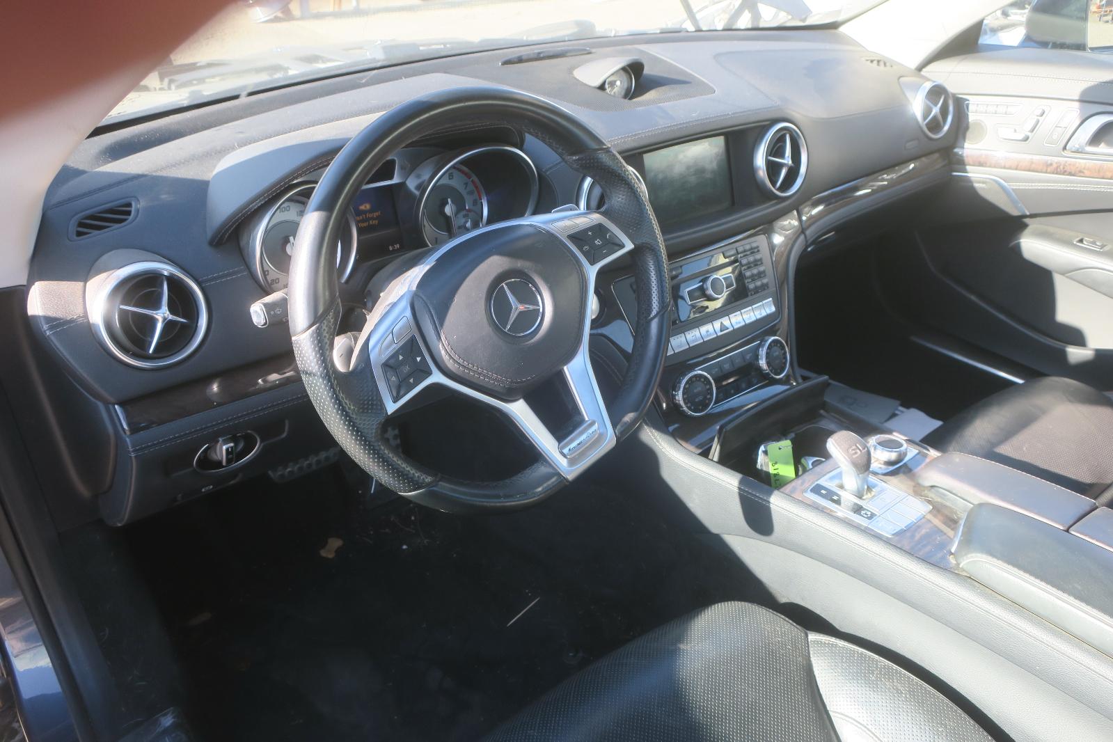2015 Mercedes-Benz S-Class -- Photo 6
