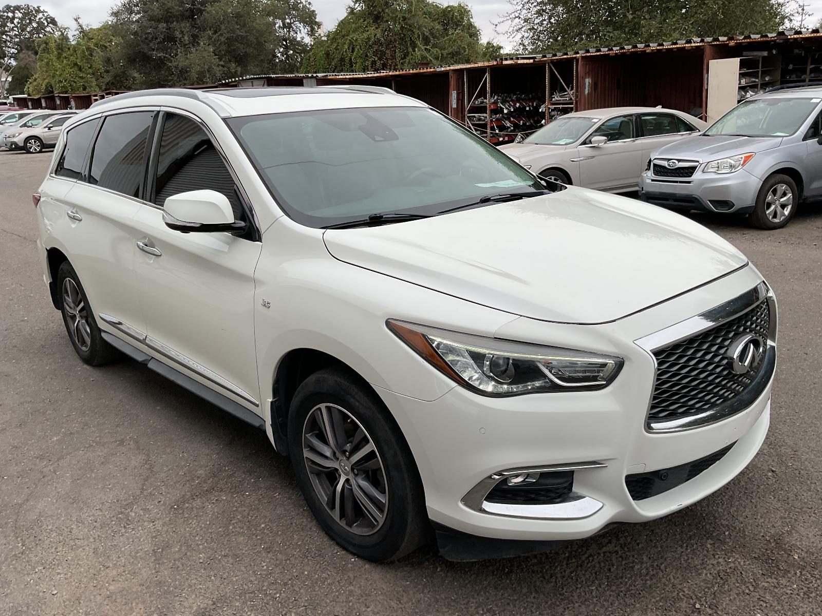 2019 Infiniti QX60