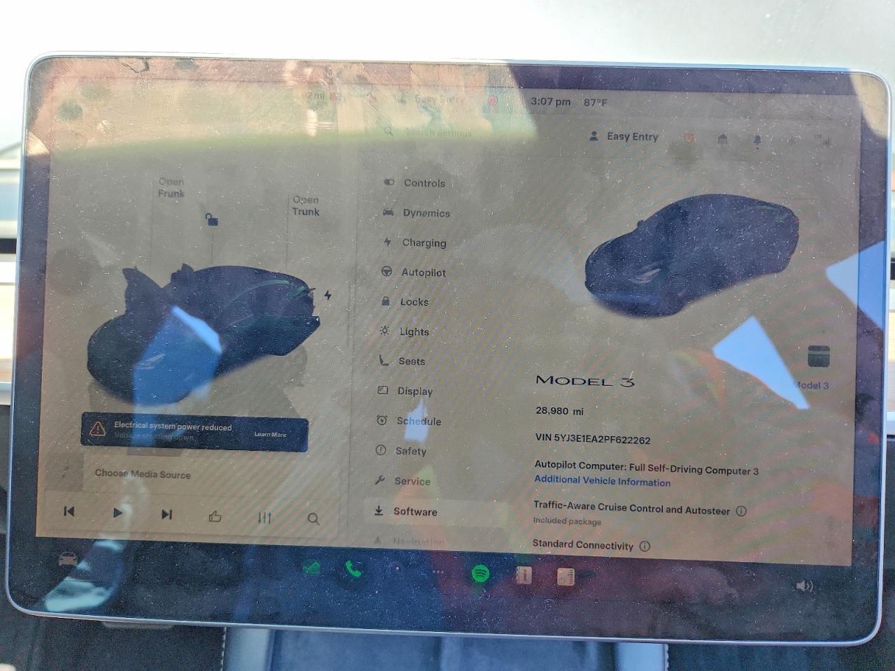2023 Tesla Model 3 -- Photo 9