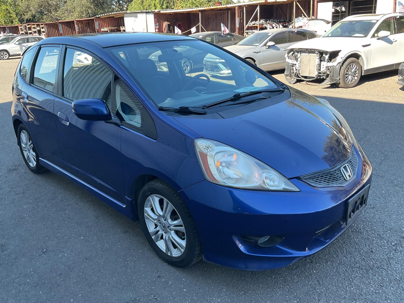 2011 Honda Fit