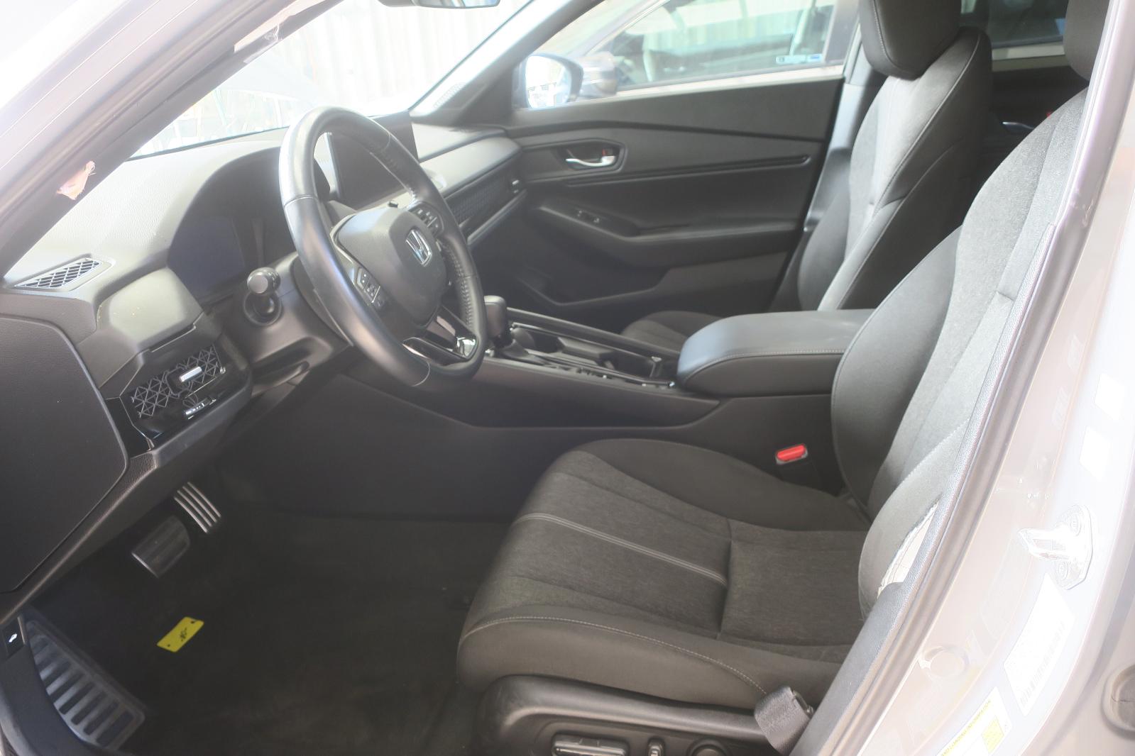 2024 Honda Accord -- Photo 5