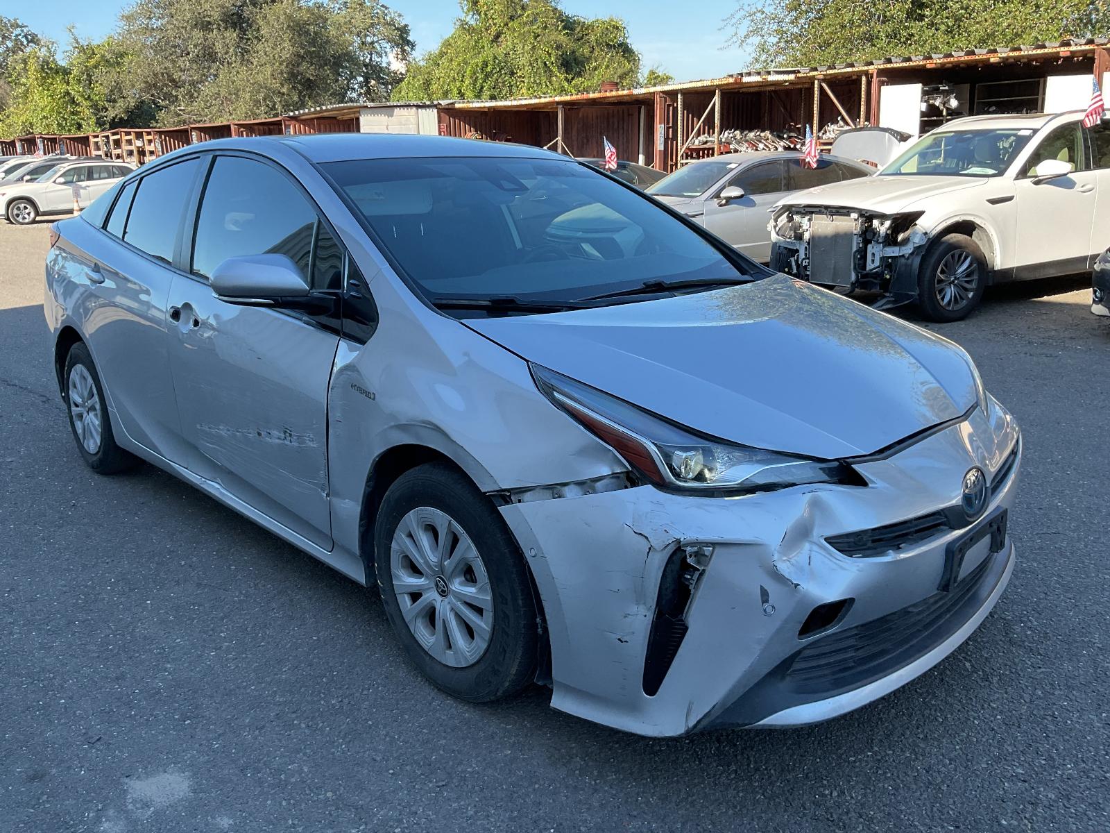2019 Toyota Prius