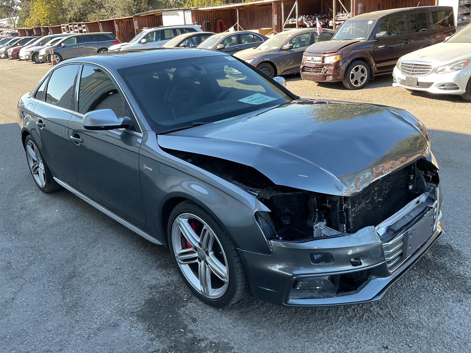 2016 Audi S4