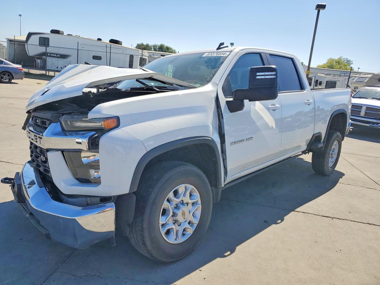 2022 Chevrolet Silverado 3500 Pickup -- Photo 1