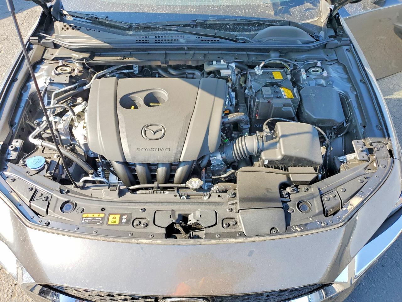 2026 Mazda Mazda3 -- Photo 11