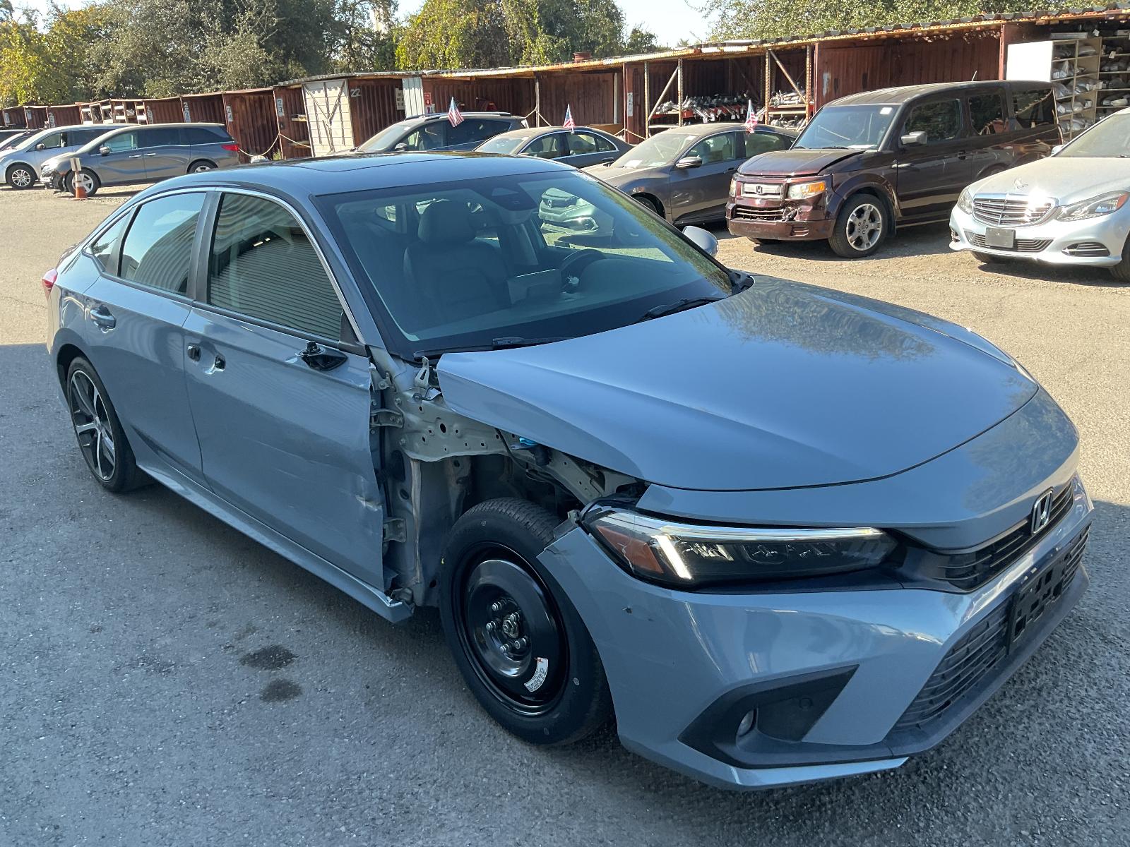 2024 Honda Civic