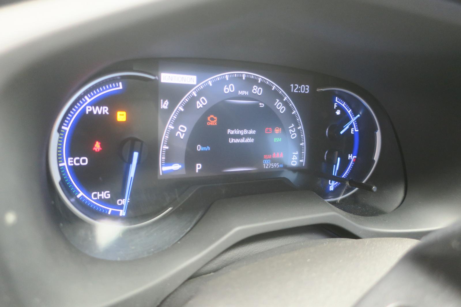2019 Toyota Rav4 -- Photo 9
