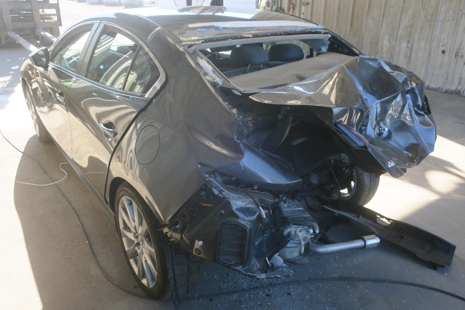 2026 Mazda Mazda3 -- Photo 2