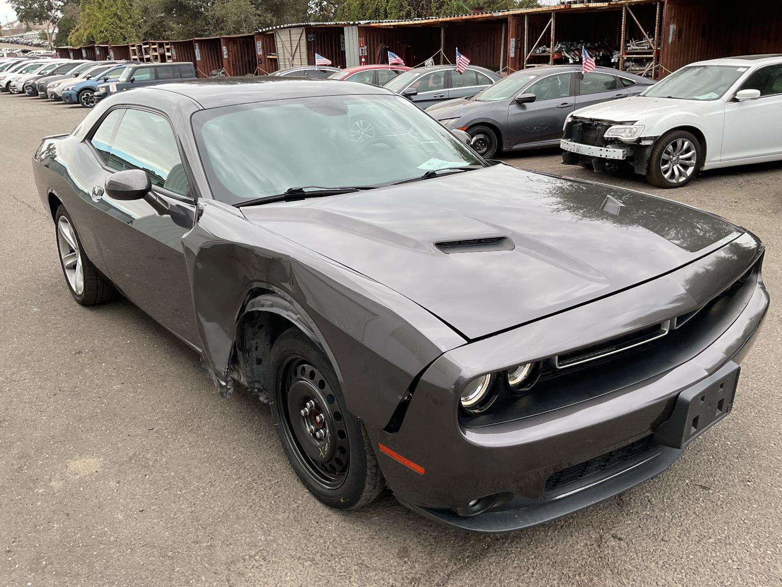 2016 Dodge Challenger