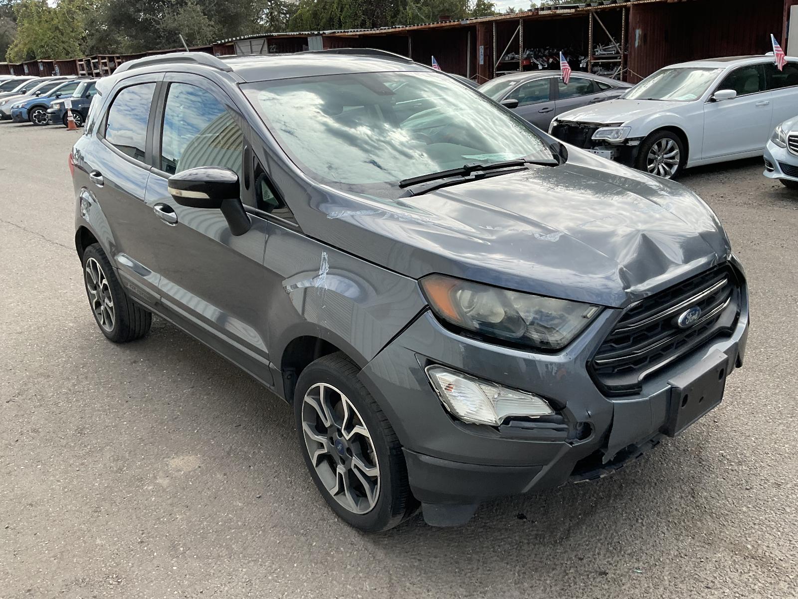 2019 Ford Ecosport