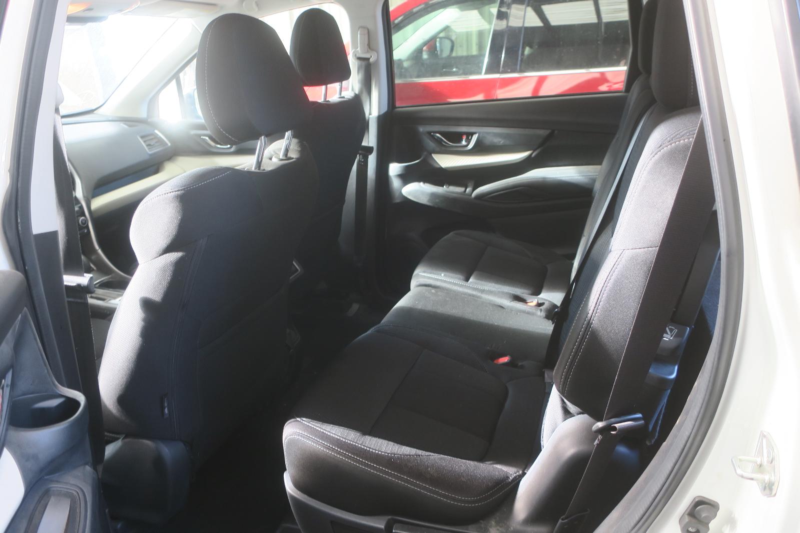2020 Subaru Ascent -- Photo 12