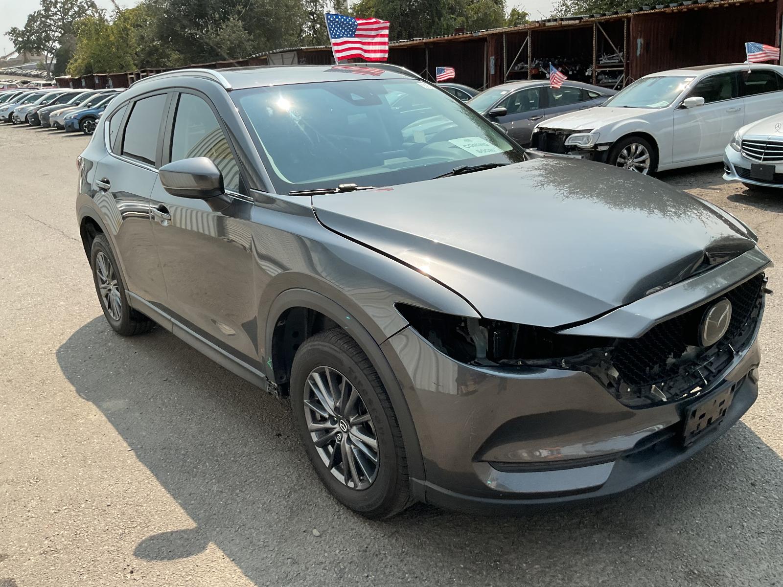 2020 Mazda CX-5