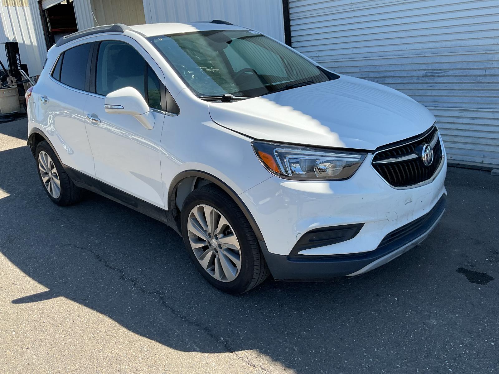 2018 Buick Encore