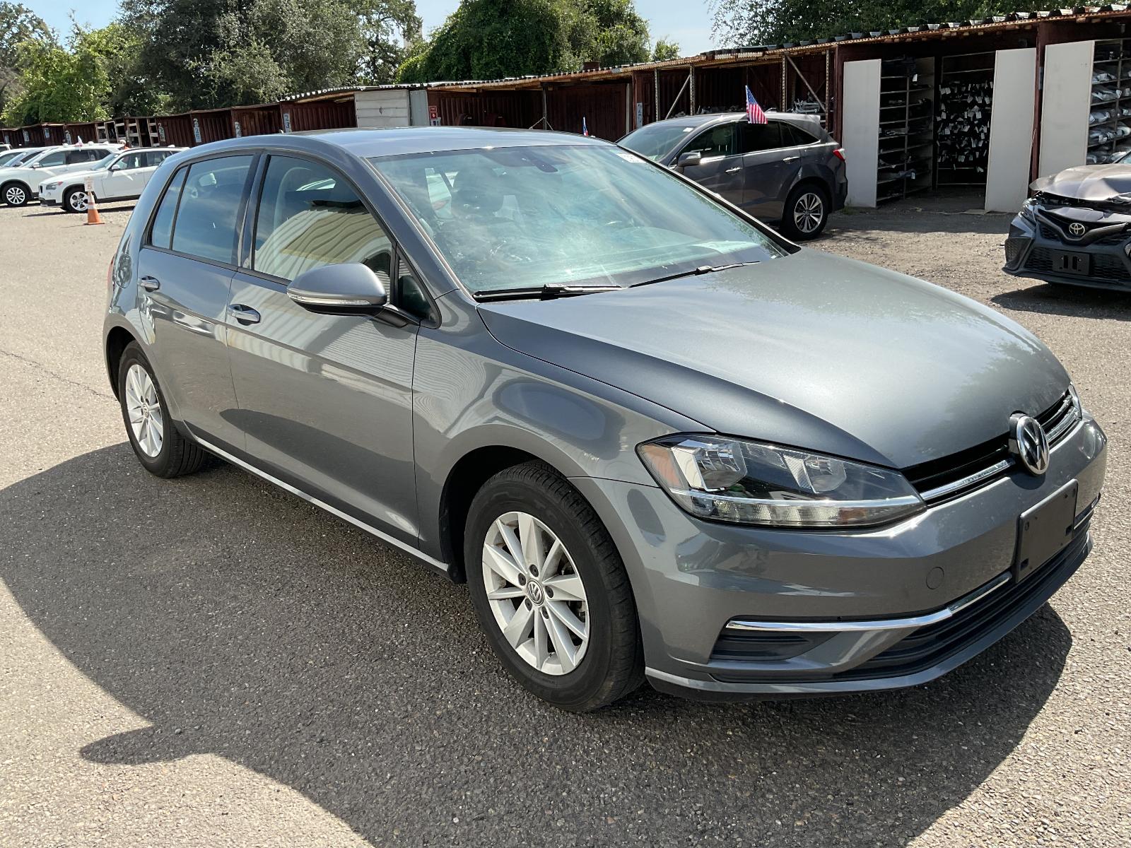 2019 Volkswagen Golf