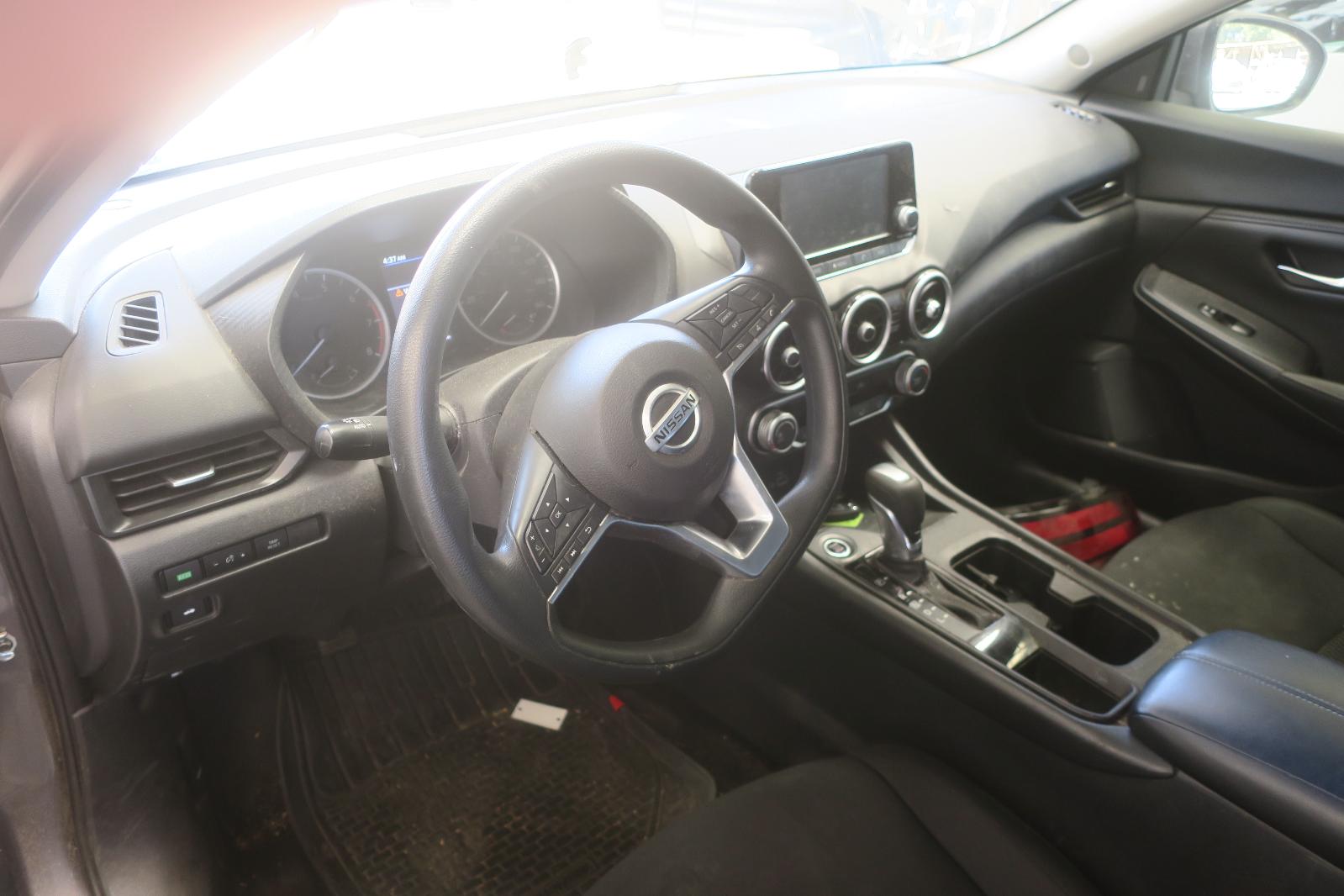 2023 Nissan Sentra -- Photo 6