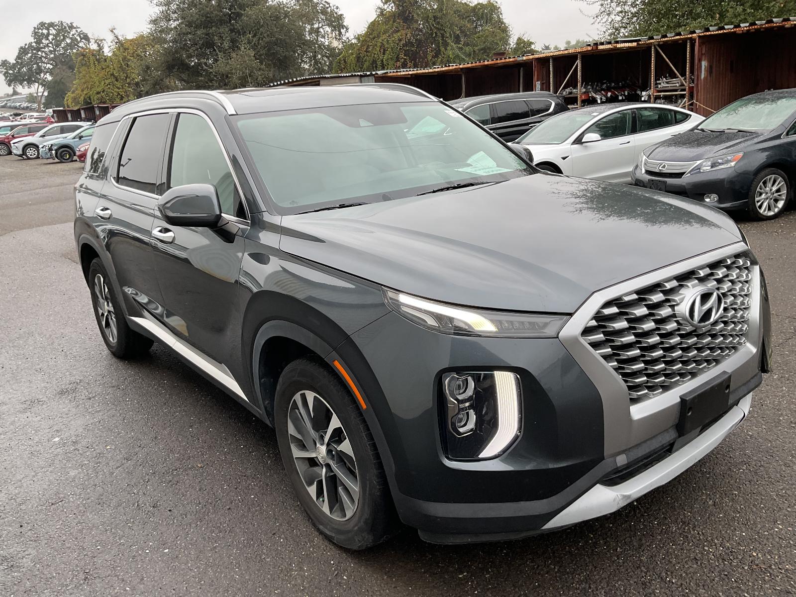 2021 Hyundai Palisade