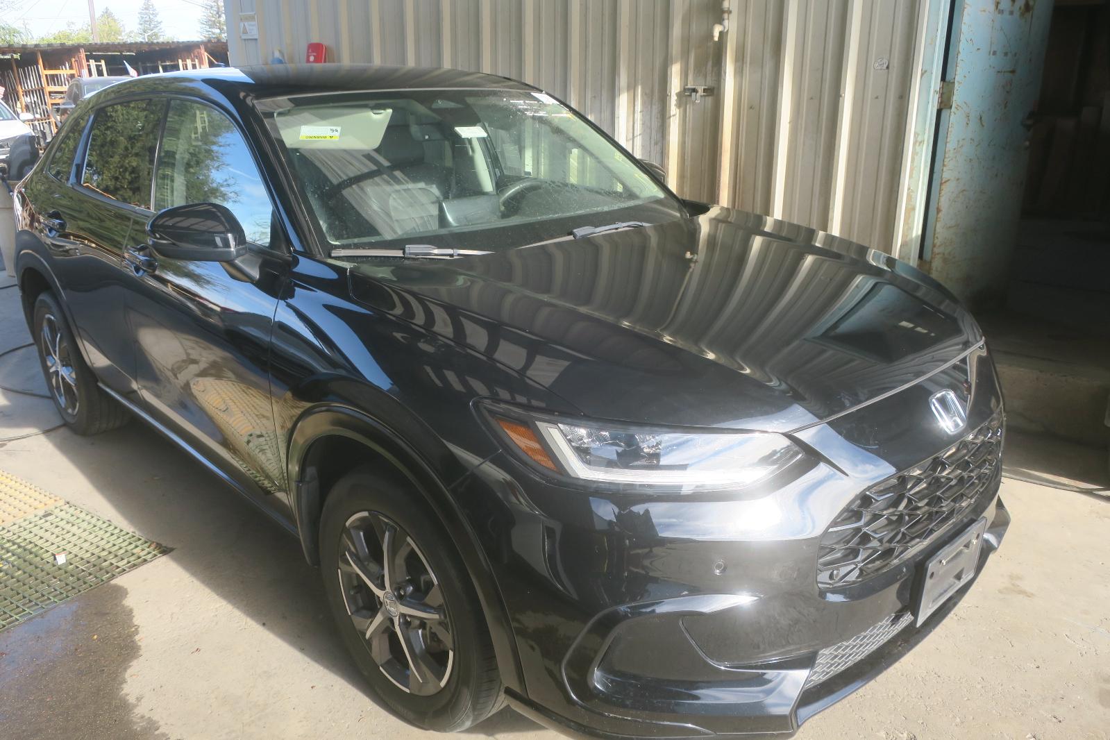 2024 Honda HR-V -- Photo 4