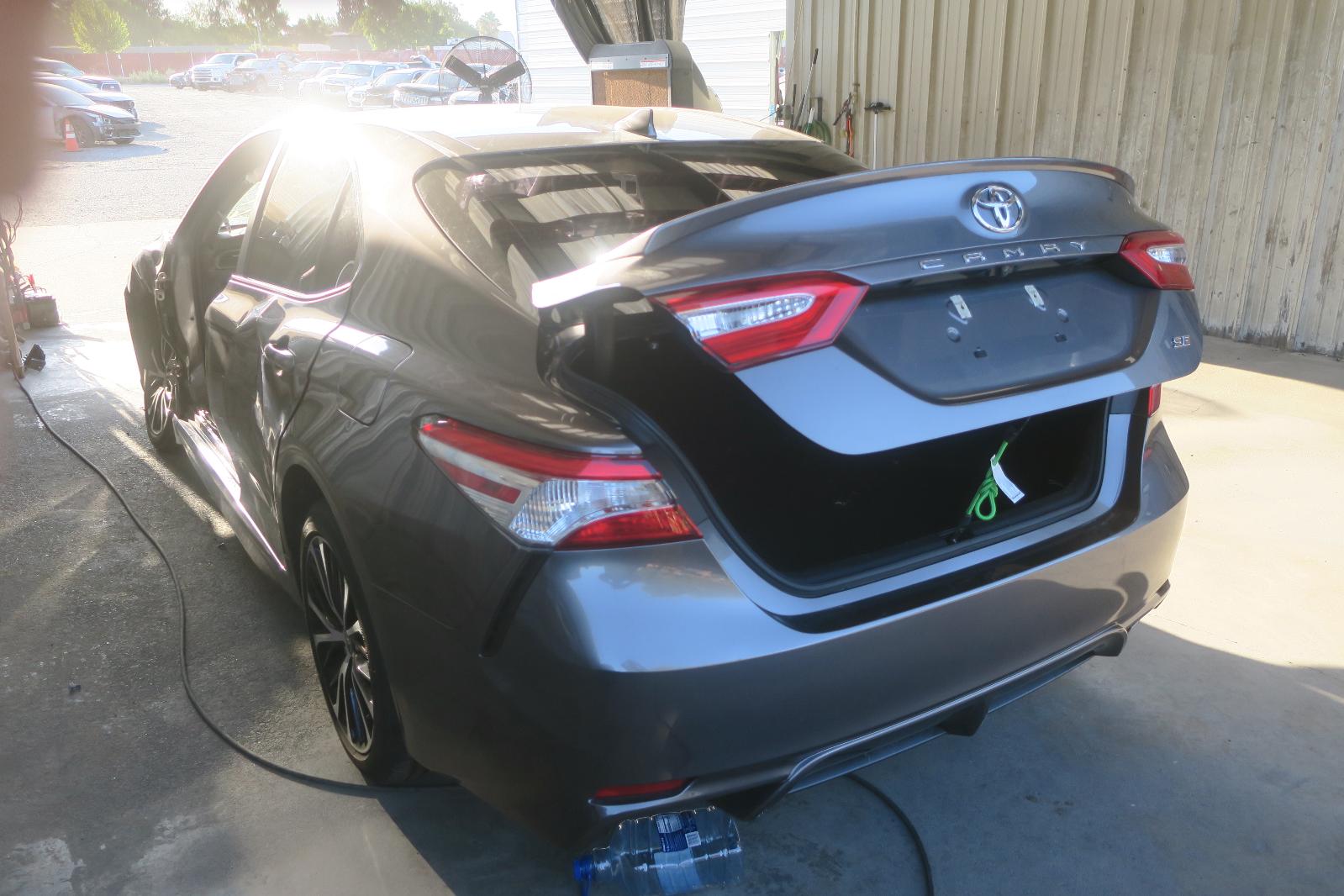 2020 Toyota Camry -- Photo 2