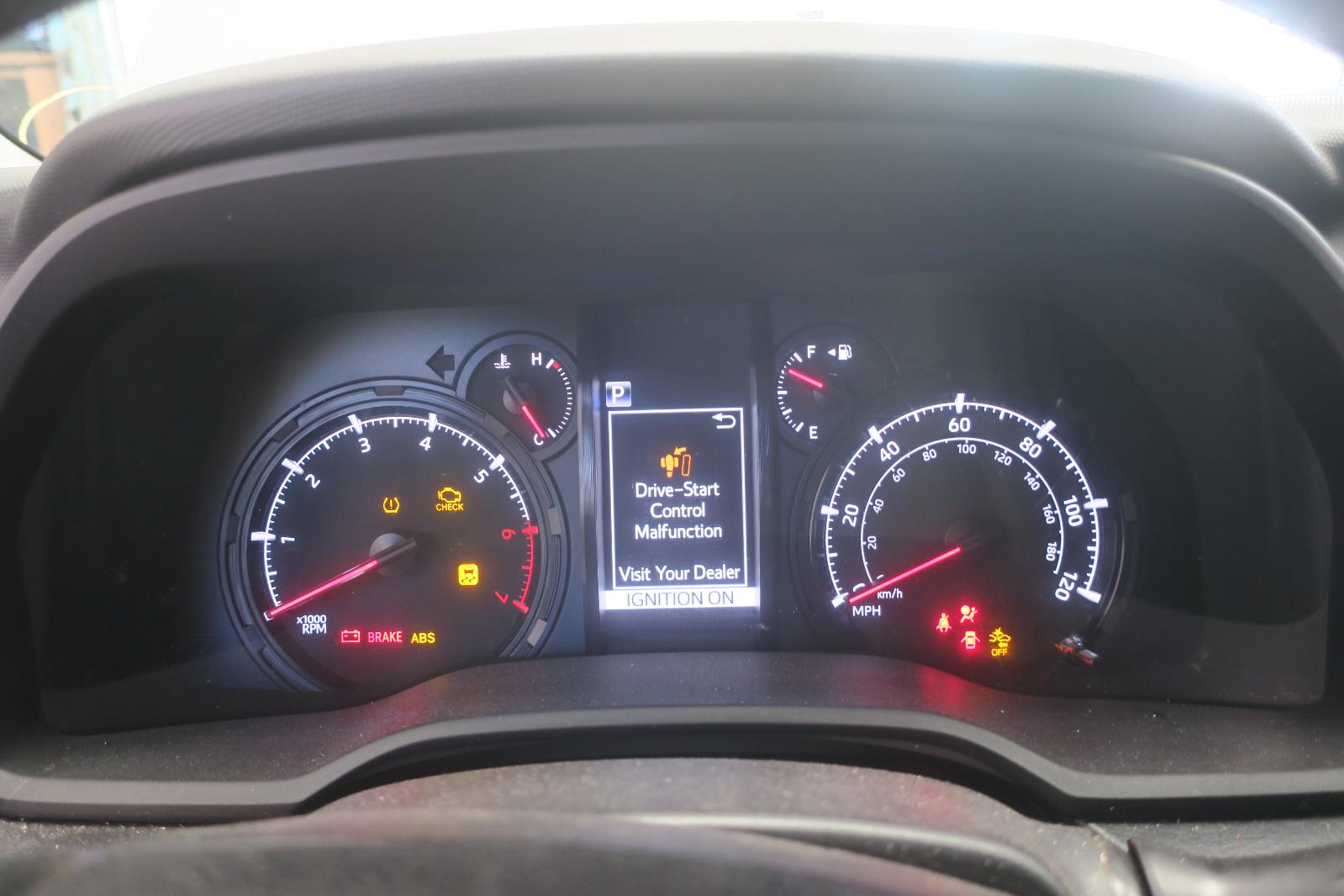 2021 Toyota 4Runner -- Photo 10