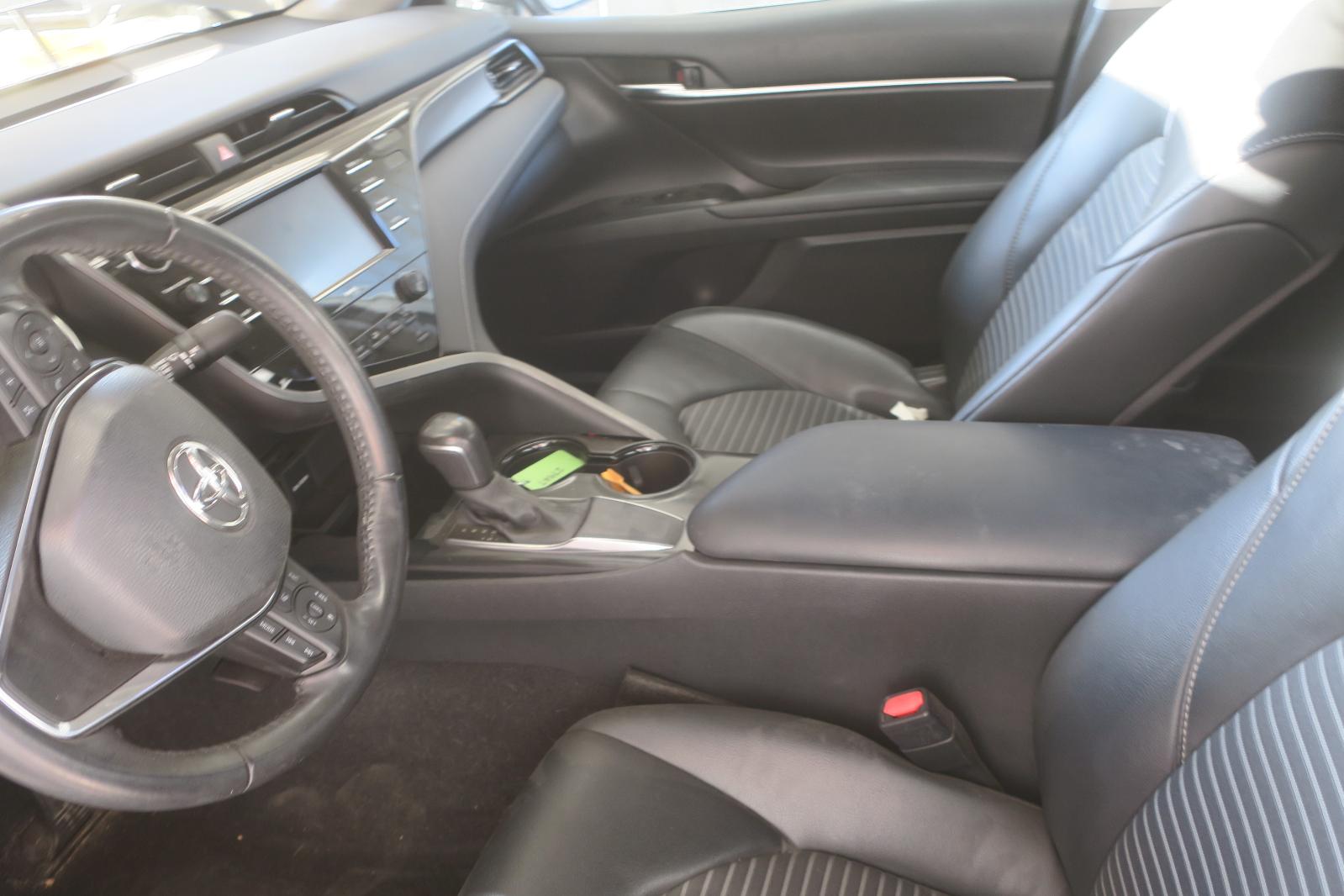 2020 Toyota Camry -- Photo 7