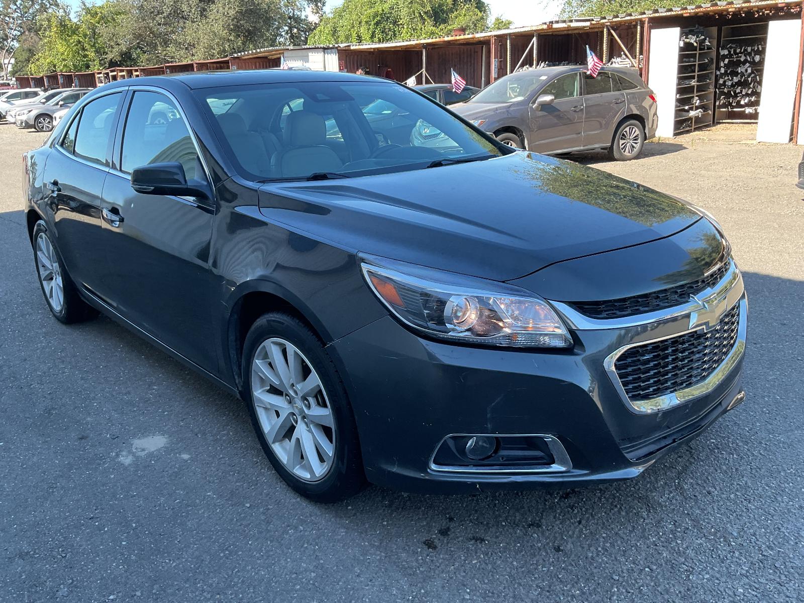 2014 Chevrolet Malibu