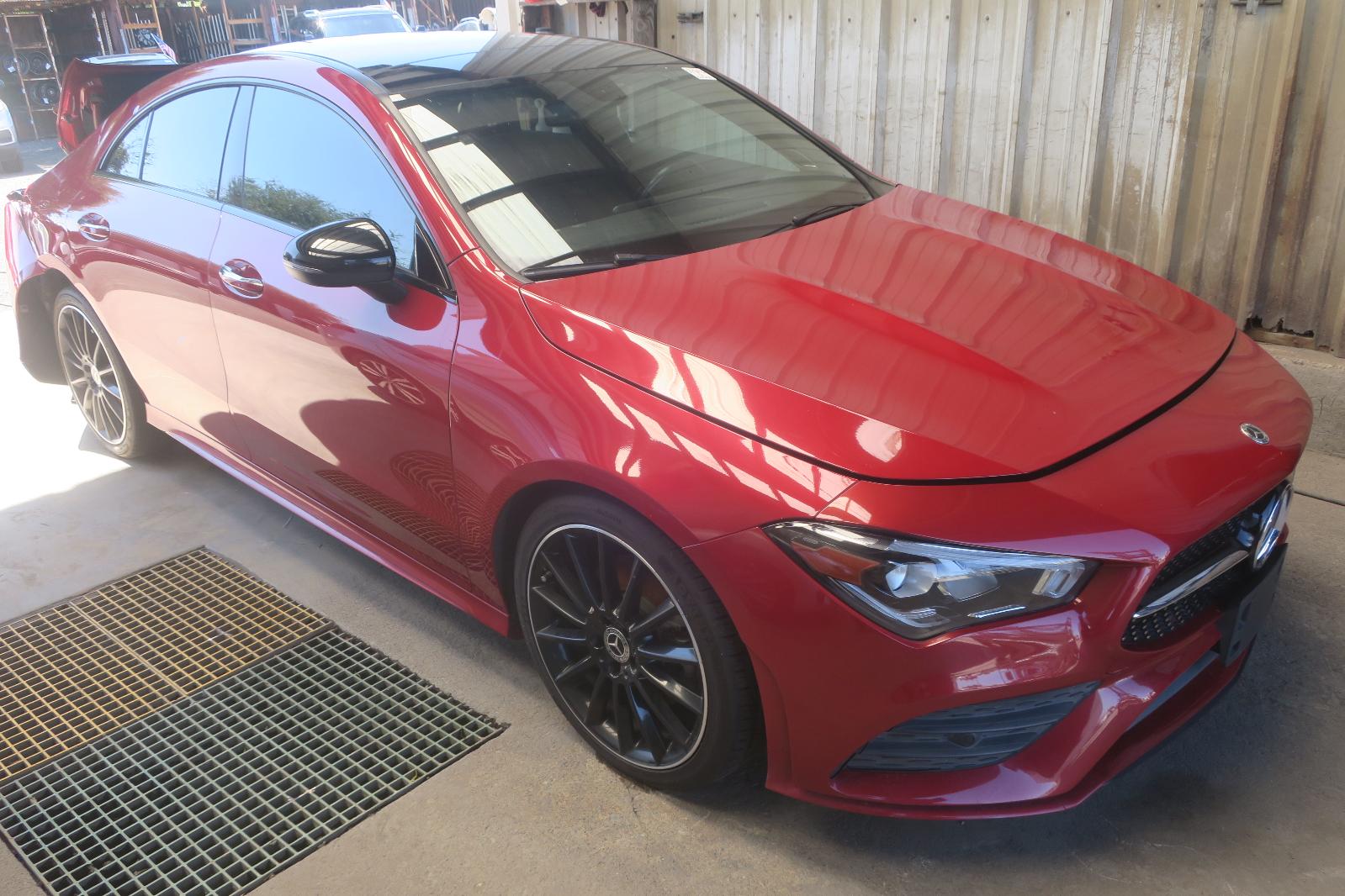 2021 Mercedes-Benz CLA-Class -- Photo 4