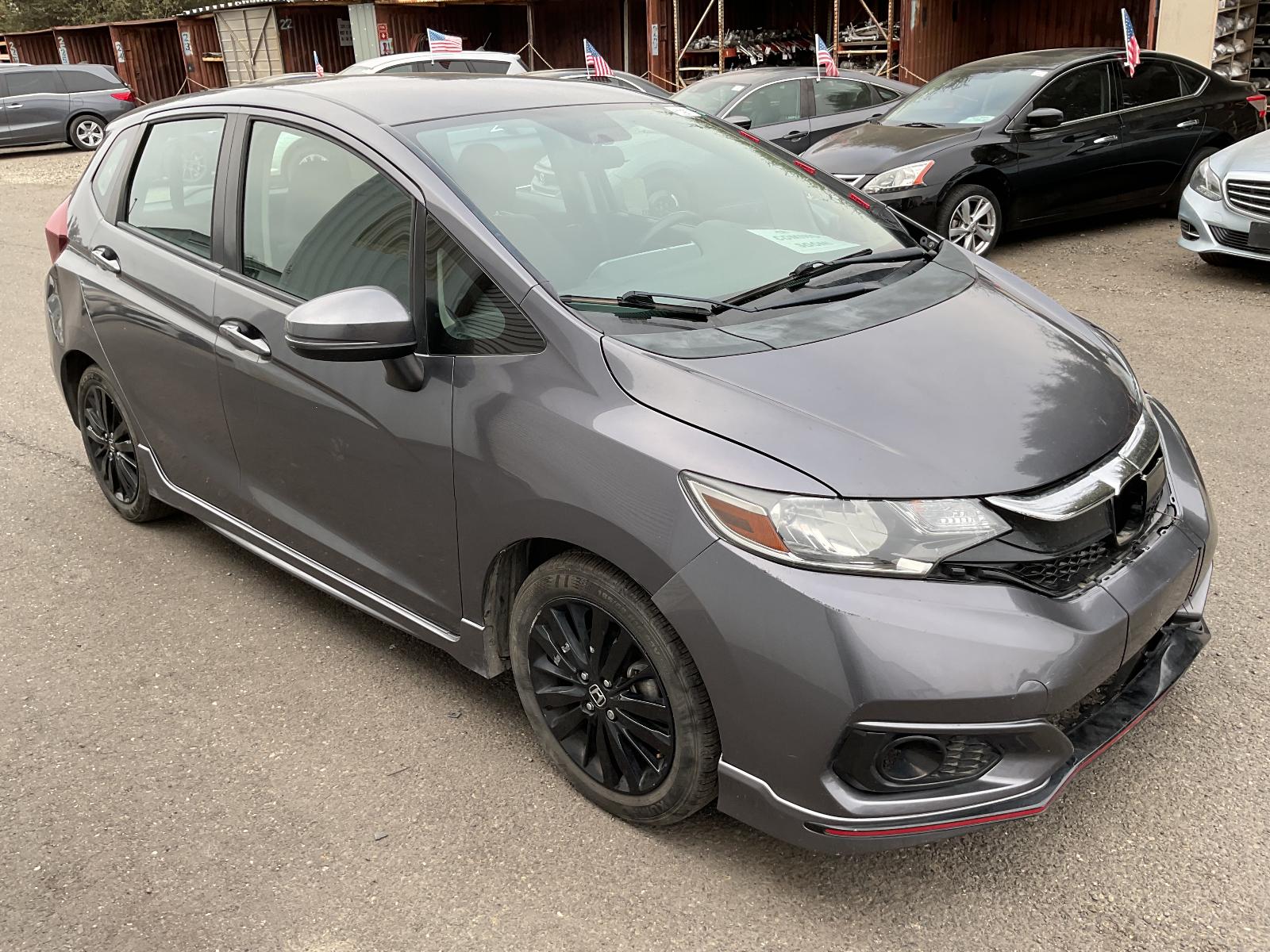 2020 Honda Fit