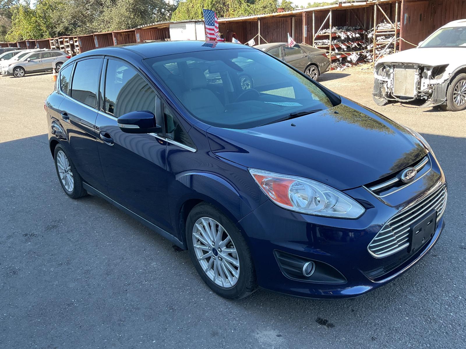 2016 Ford C-Max