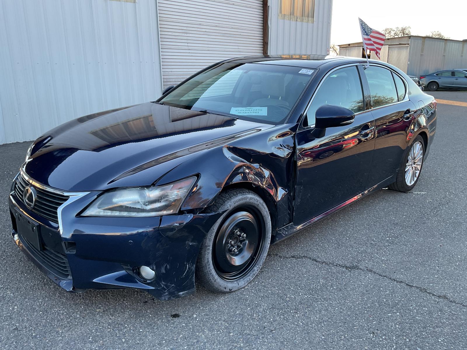 2013 Lexus GS 350's photo