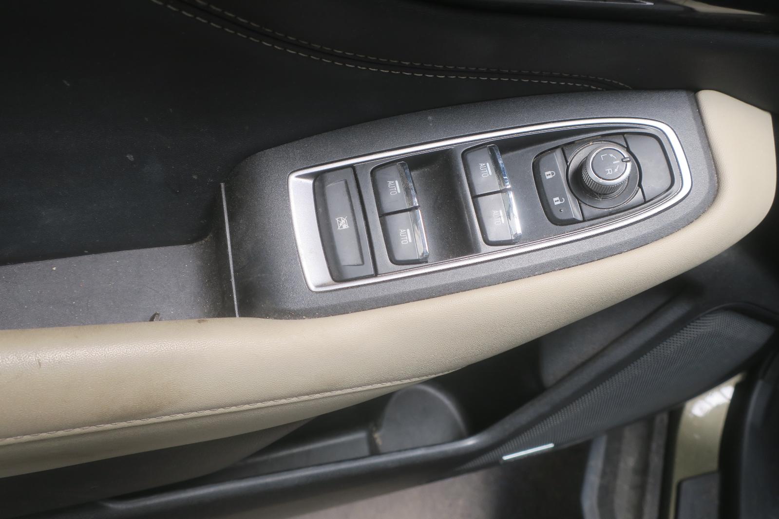 2022 Subaru Legacy -- Photo 12