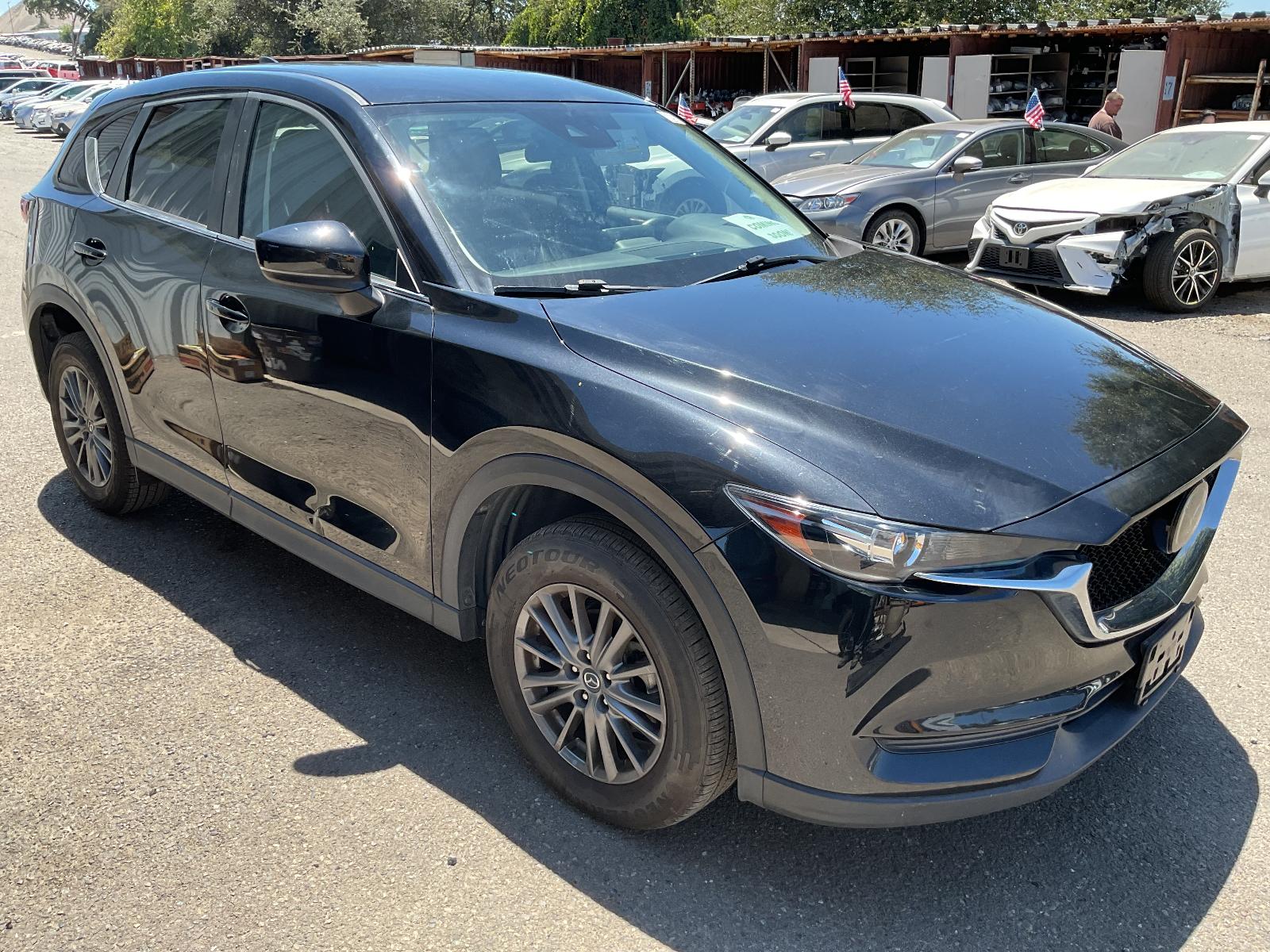2020 Mazda CX-5