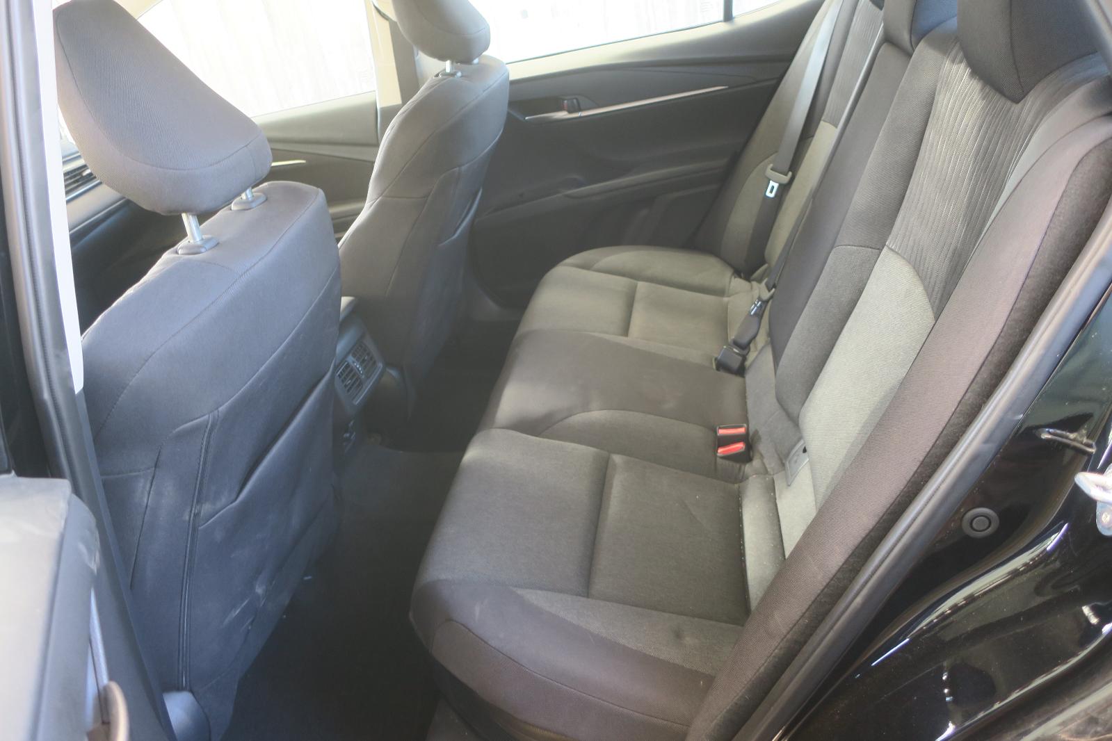 2025 Toyota Camry -- Photo 8