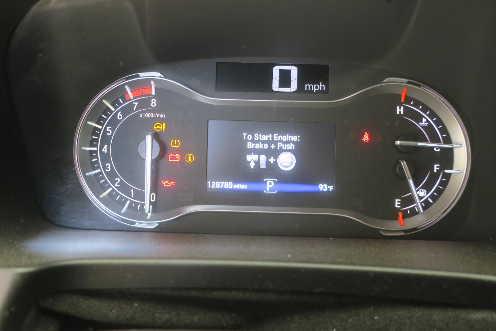 2016 Honda Pilot -- Photo 11