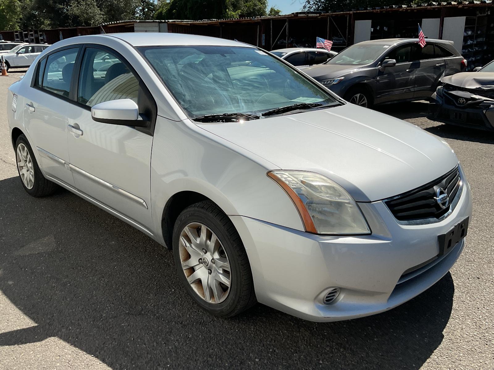 2011 Nissan Sentra