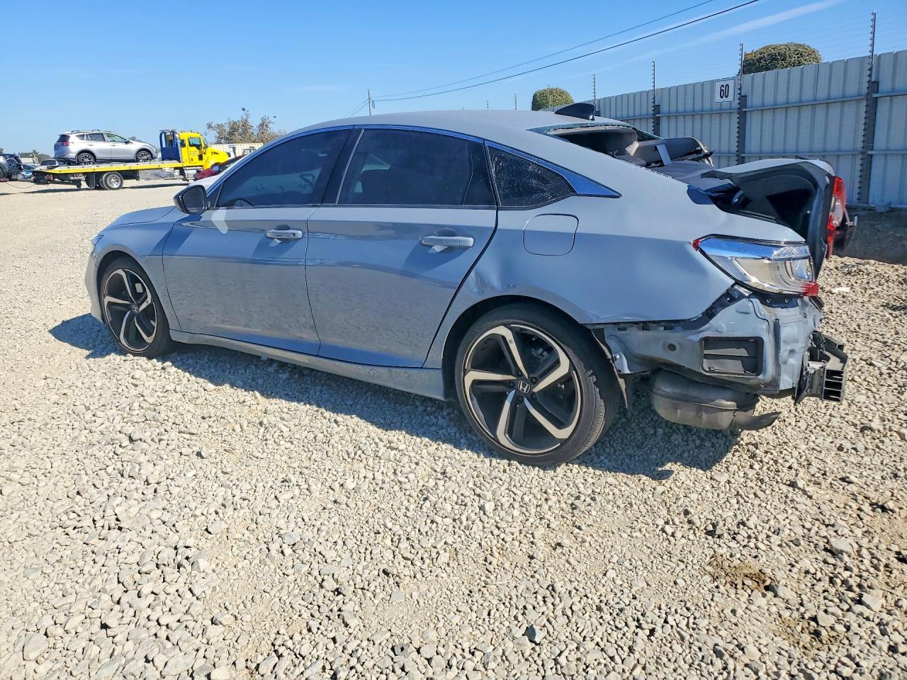2022 Honda Accord -- Photo 2