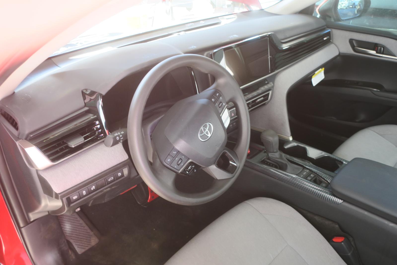 2025 Toyota Camry -- Photo 6