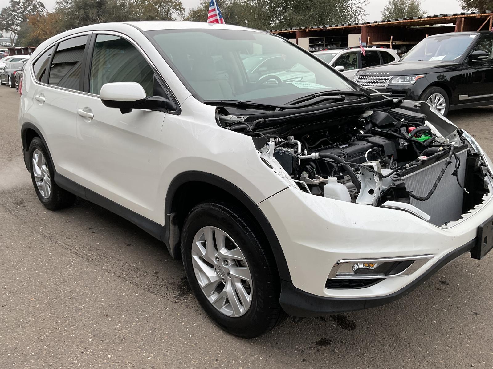 2016 Honda CR-V EX's photo