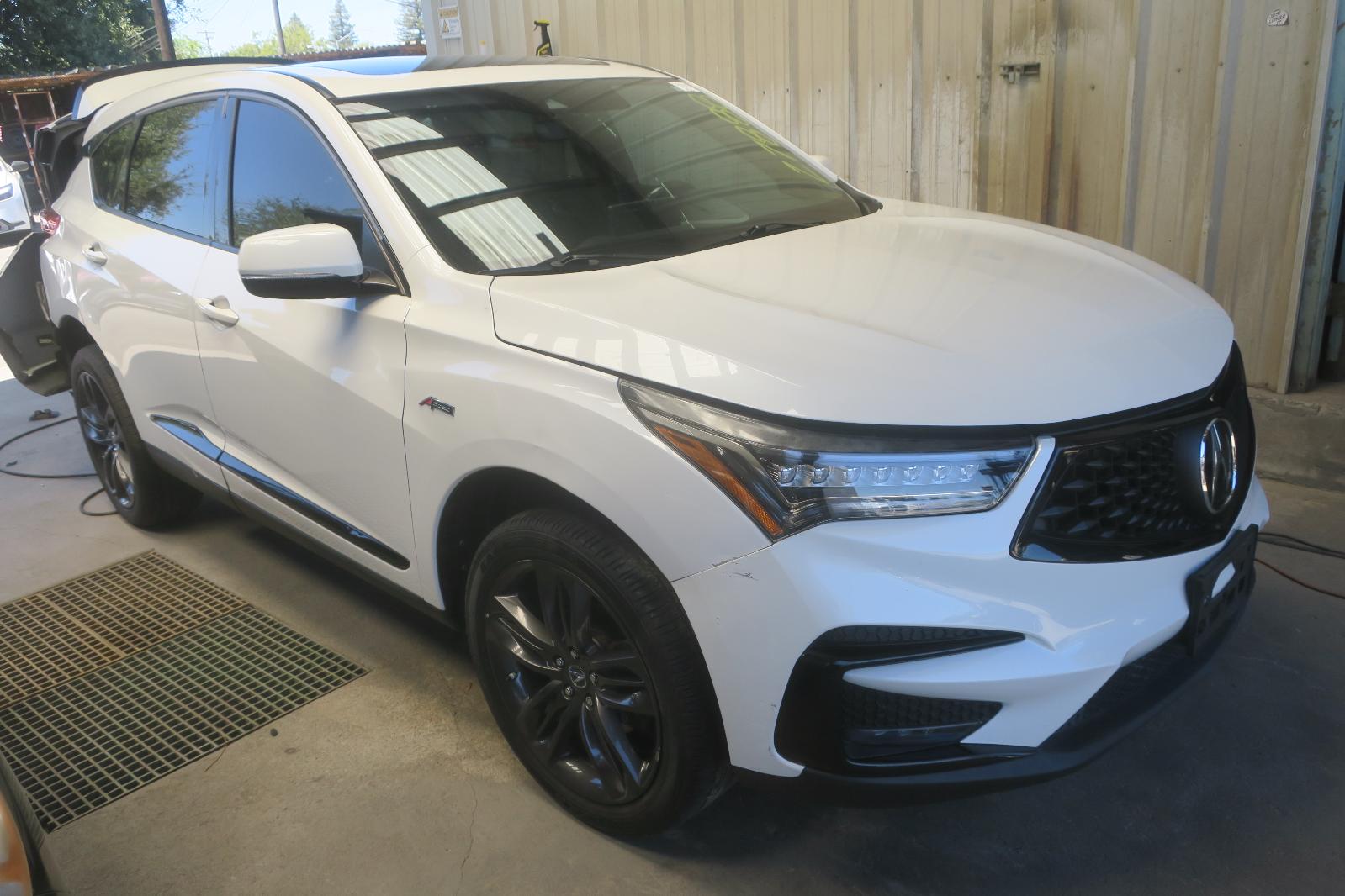 2021 Acura RDX -- Photo 4