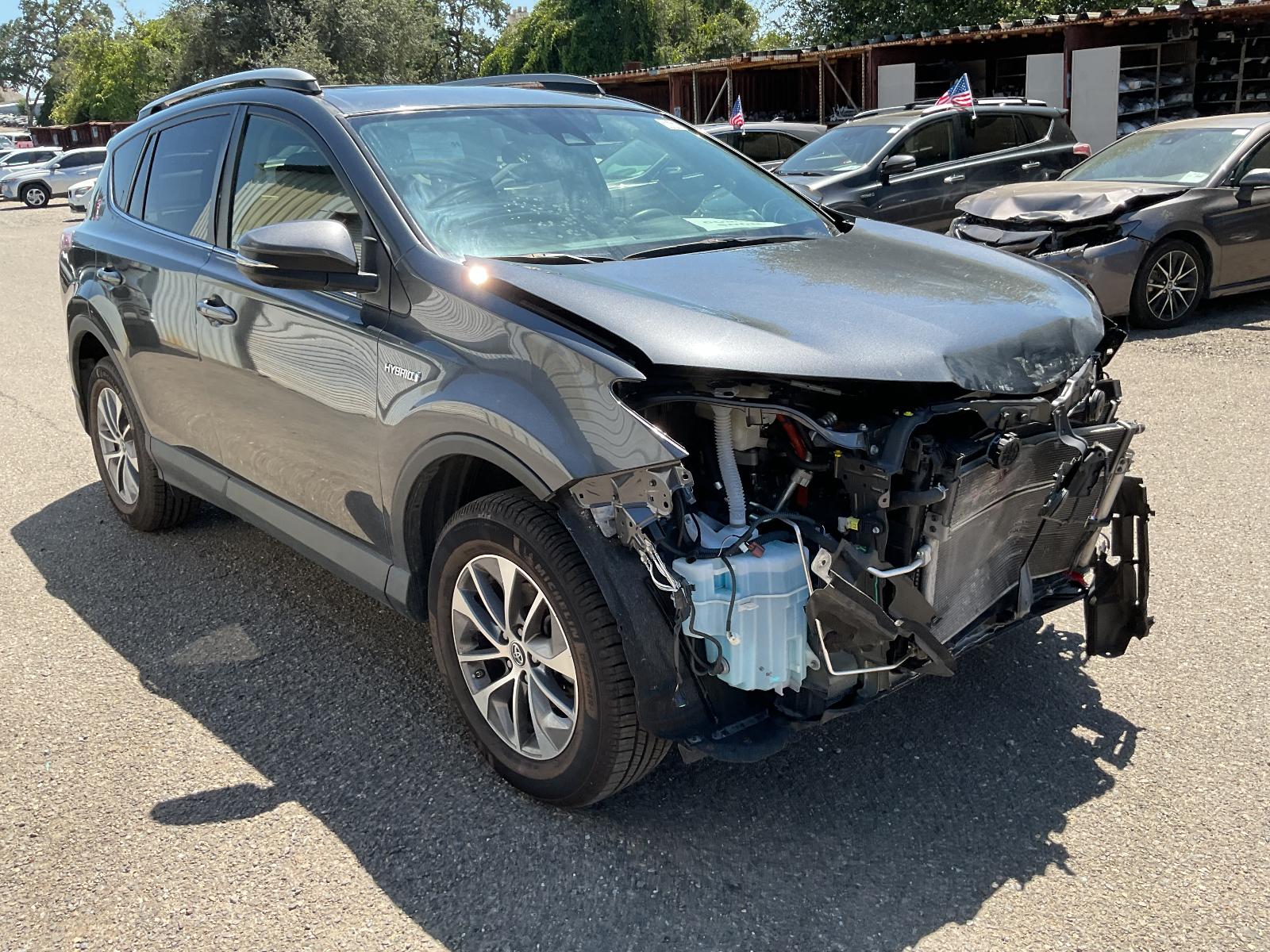 2017 Toyota Rav4