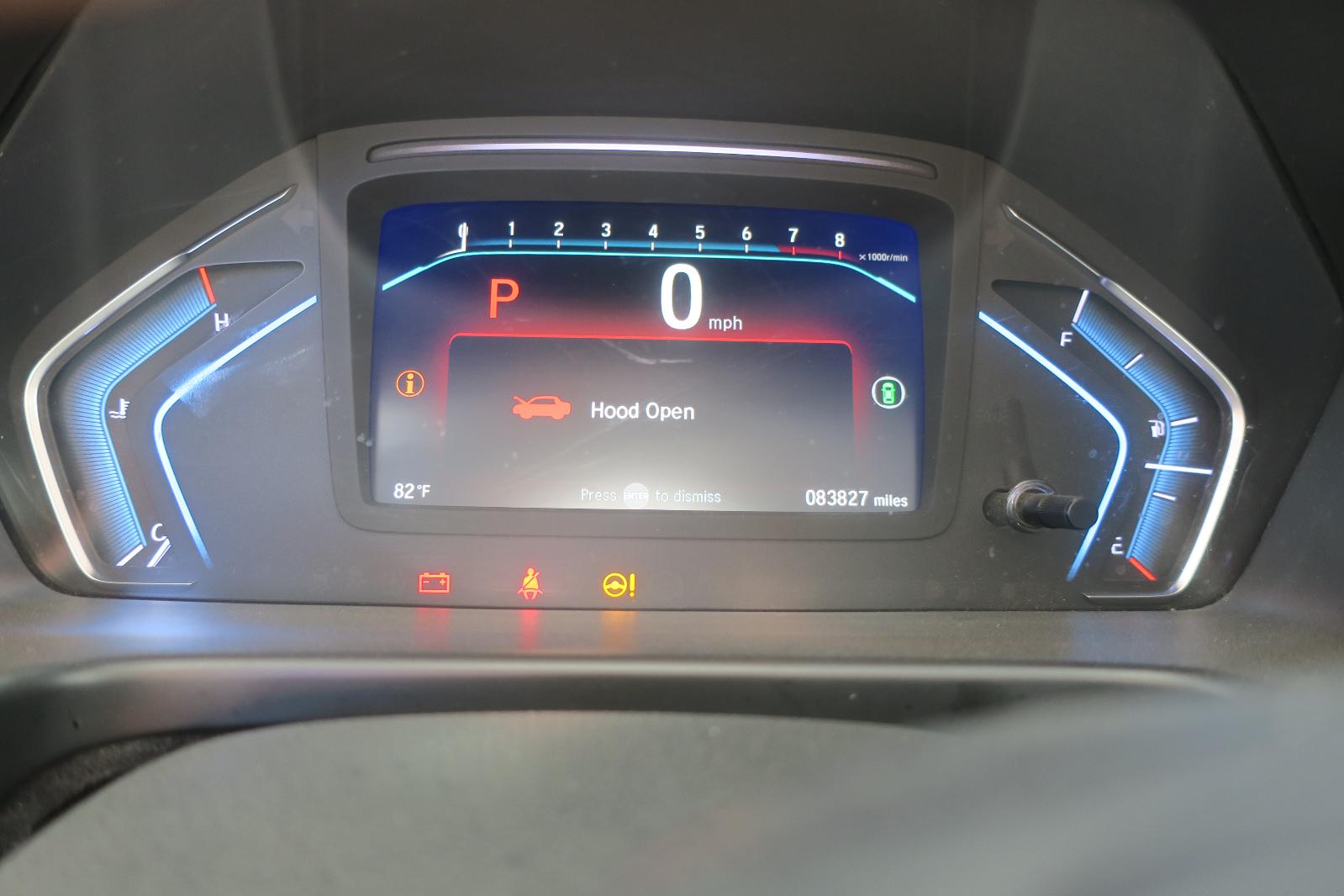 2021 Honda Odyssey -- Photo 10