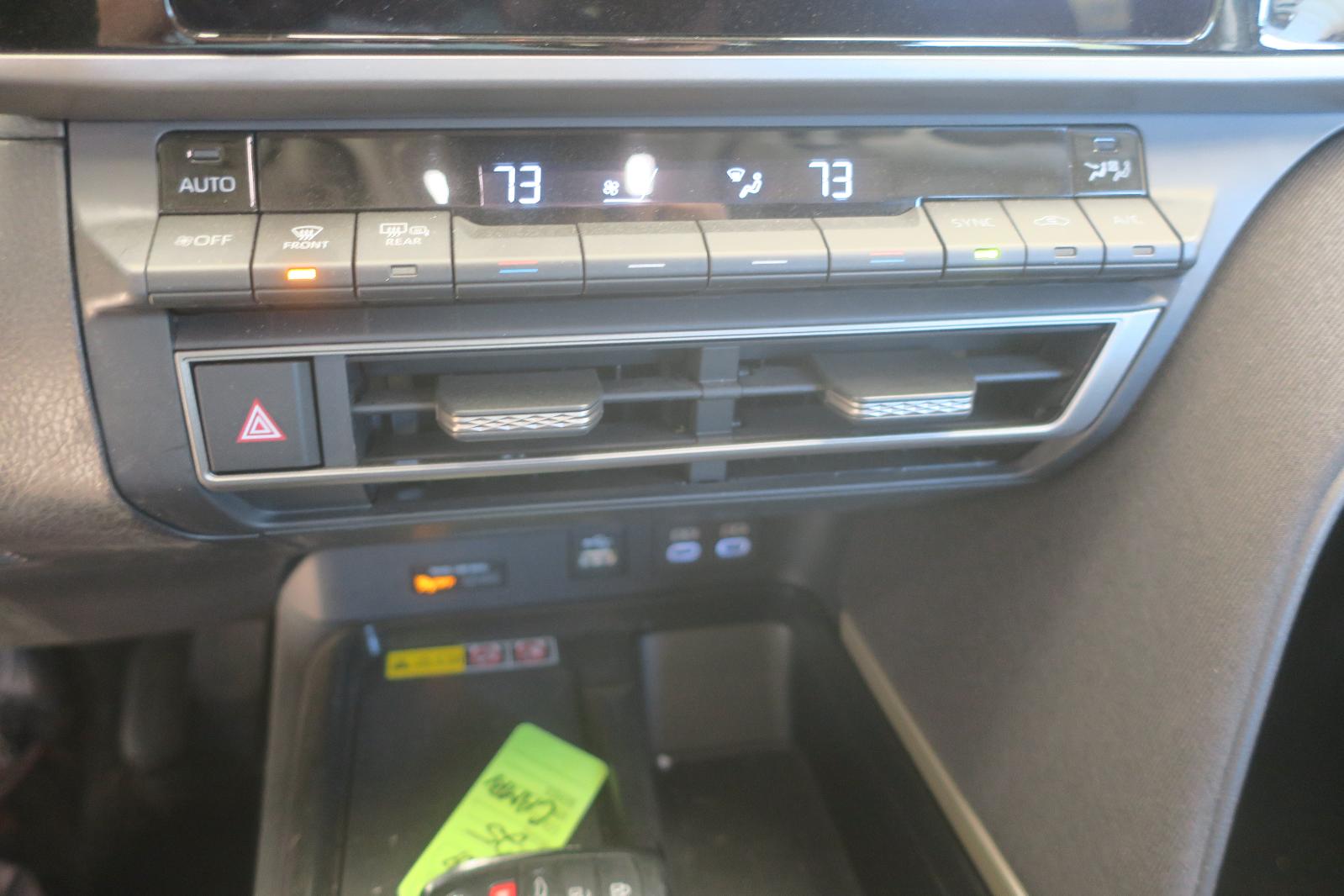 2025 Toyota Camry -- Photo 12