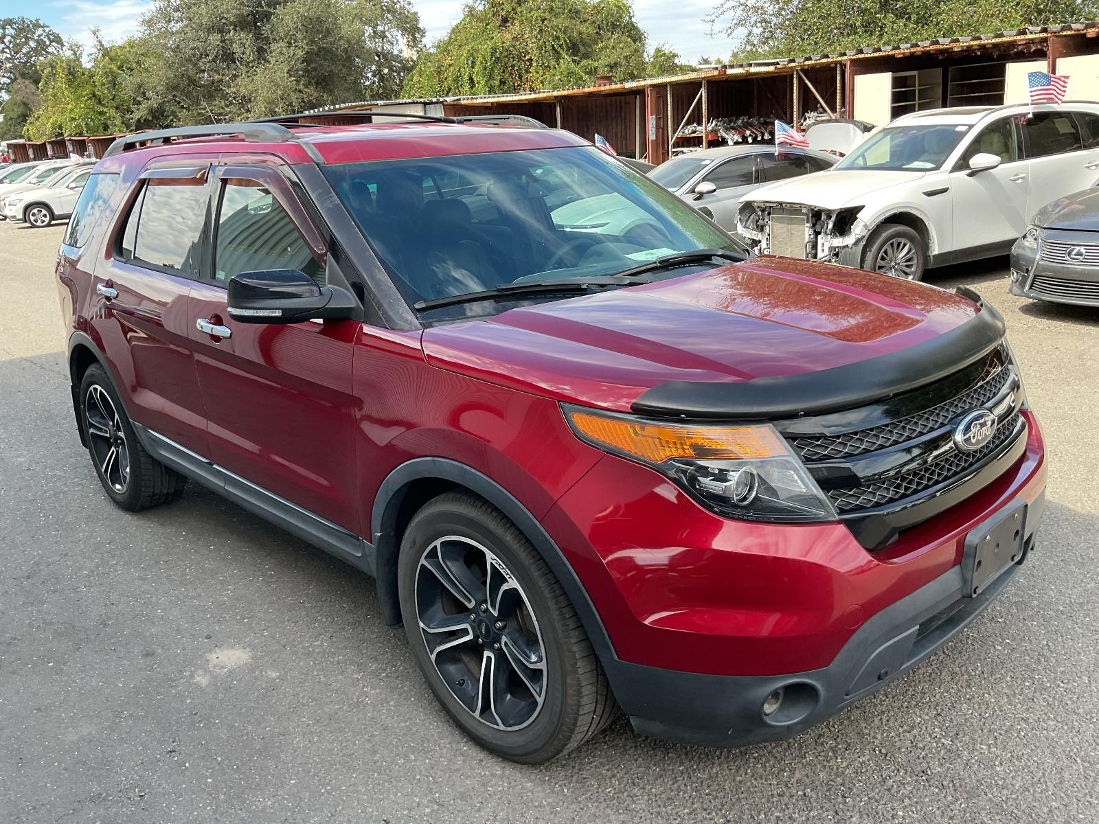 2013 Ford Explorer