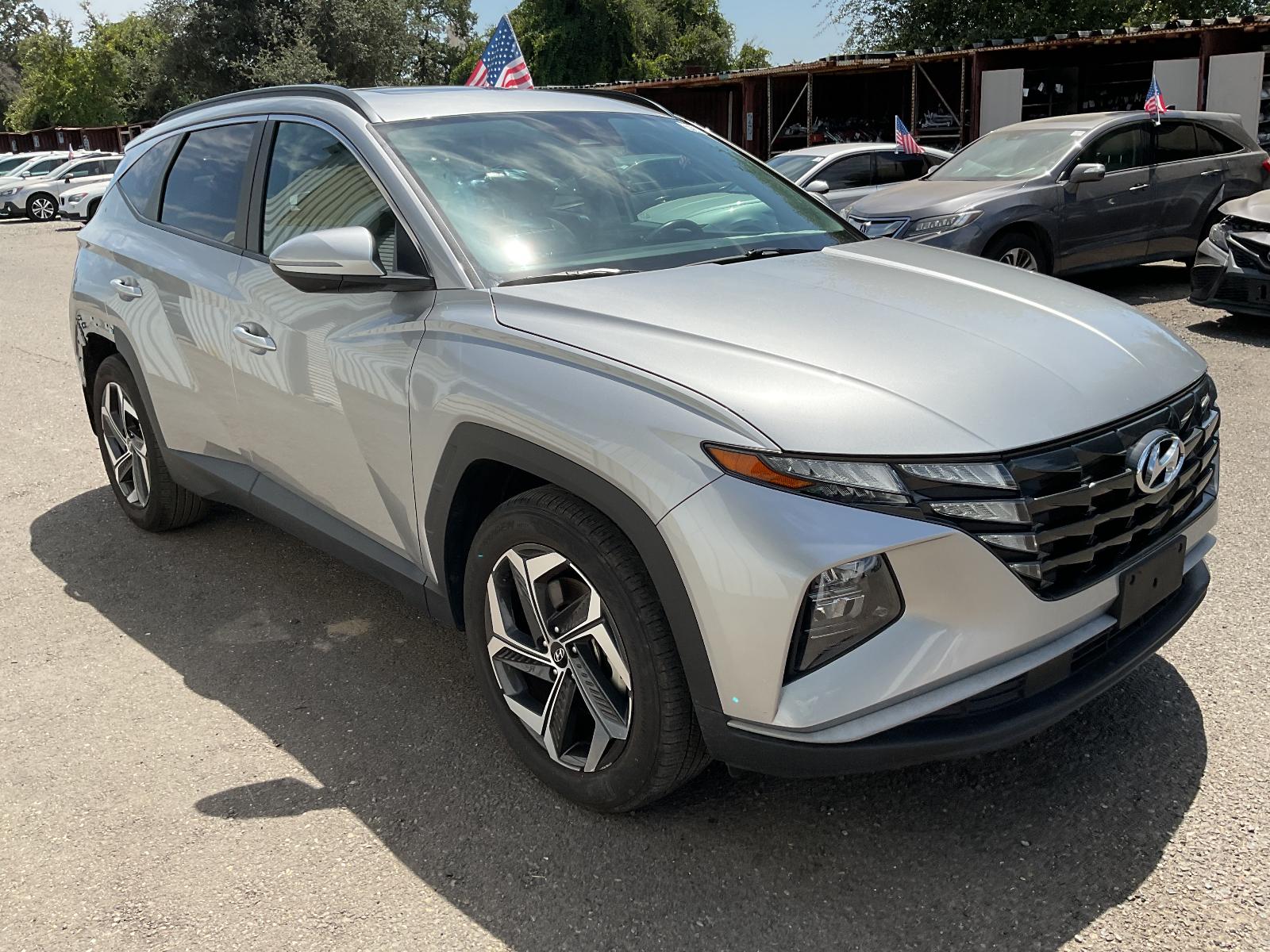 2024 Hyundai Tucson