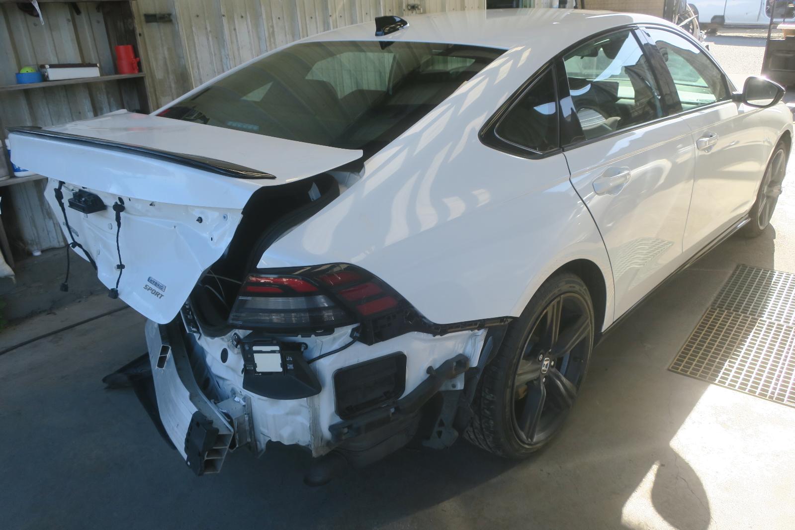 2023 Honda Accord -- Photo 3