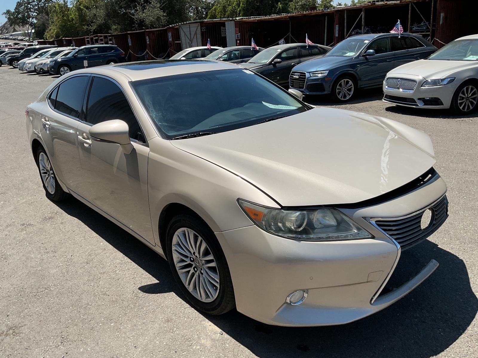 2013 Lexus ES 350